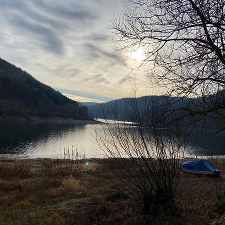 Ferienwohnungen Arnstein Waldeck  Buitenkant foto