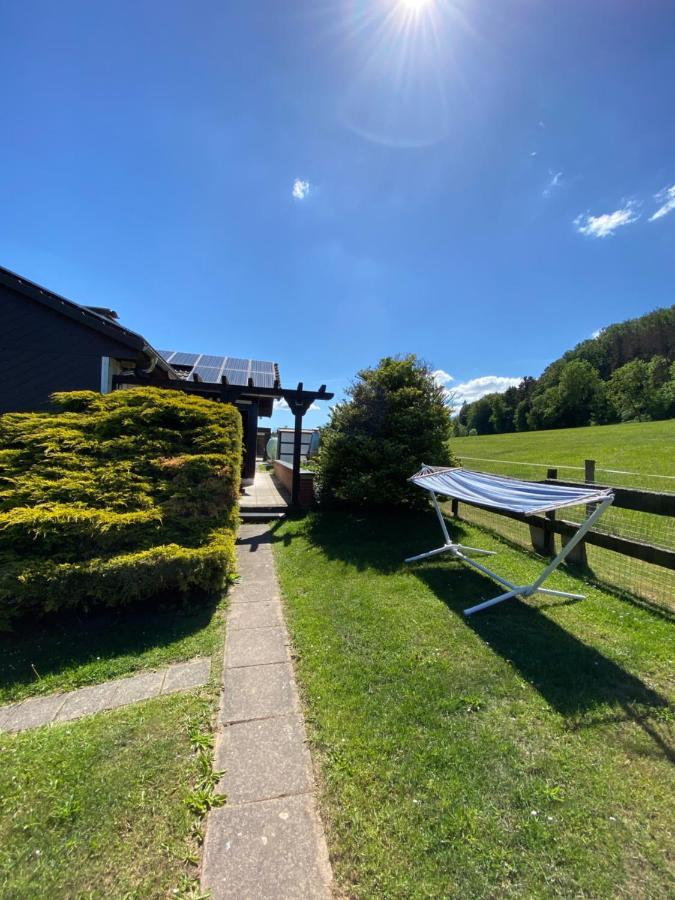 Ferienwohnungen Arnstein Waldeck  Buitenkant foto