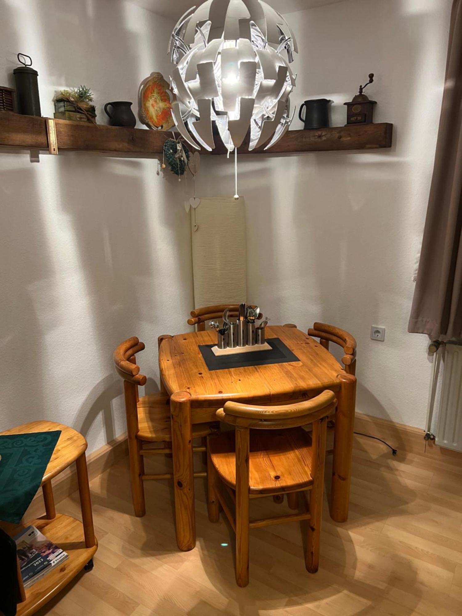 Ferienwohnungen Arnstein Waldeck  Kamer foto