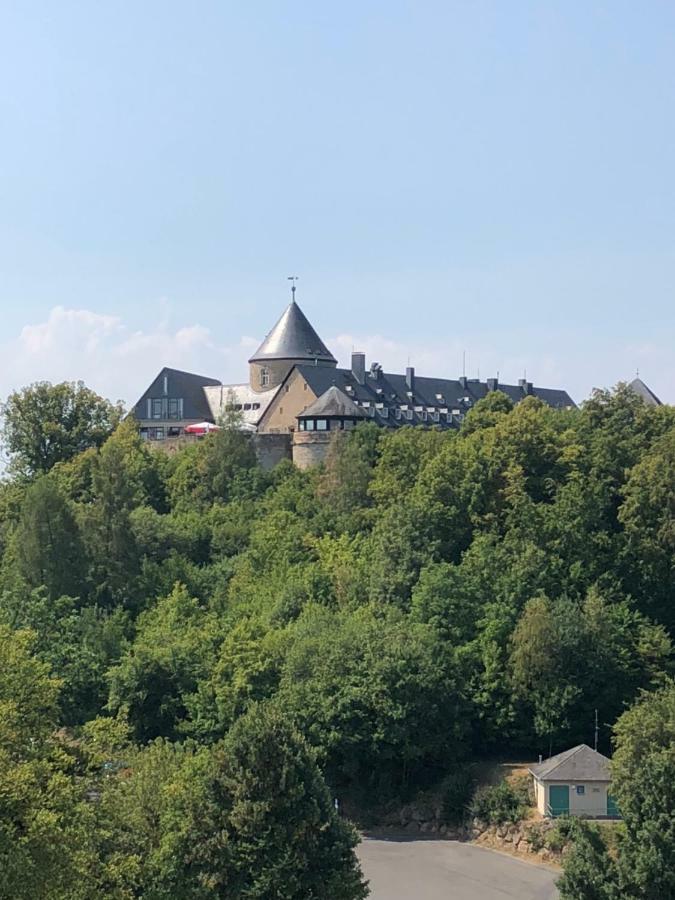 Ferienwohnungen Arnstein Waldeck  Buitenkant foto