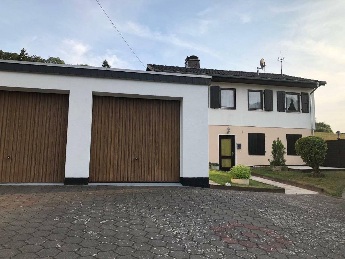 Ferienwohnungen Arnstein Waldeck  Buitenkant foto