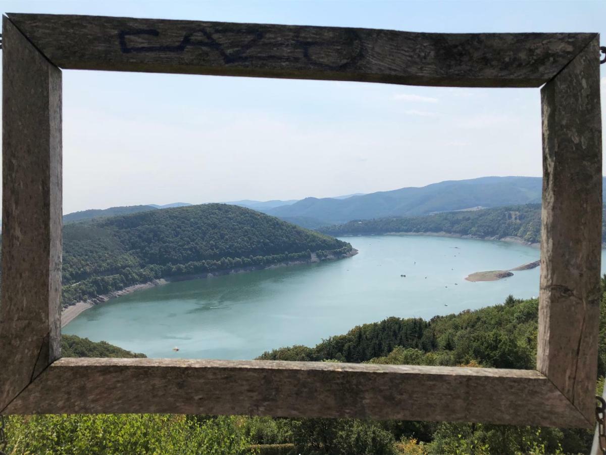 Ferienwohnungen Arnstein Waldeck  Buitenkant foto